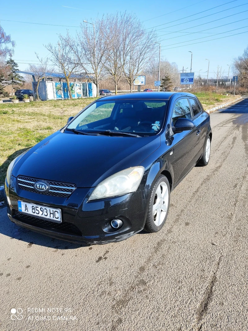 Kia Ceed, снимка 7 - Автомобили и джипове - 48724794