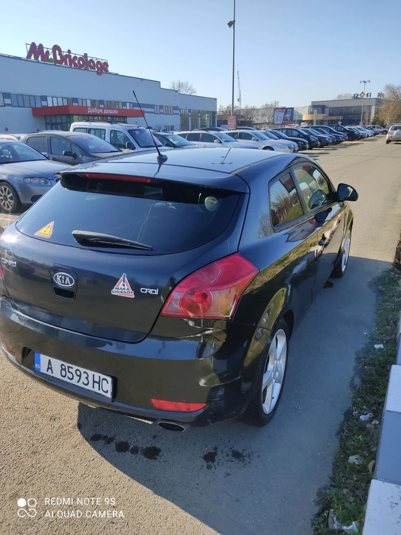 Kia Ceed, снимка 13 - Автомобили и джипове - 48724794