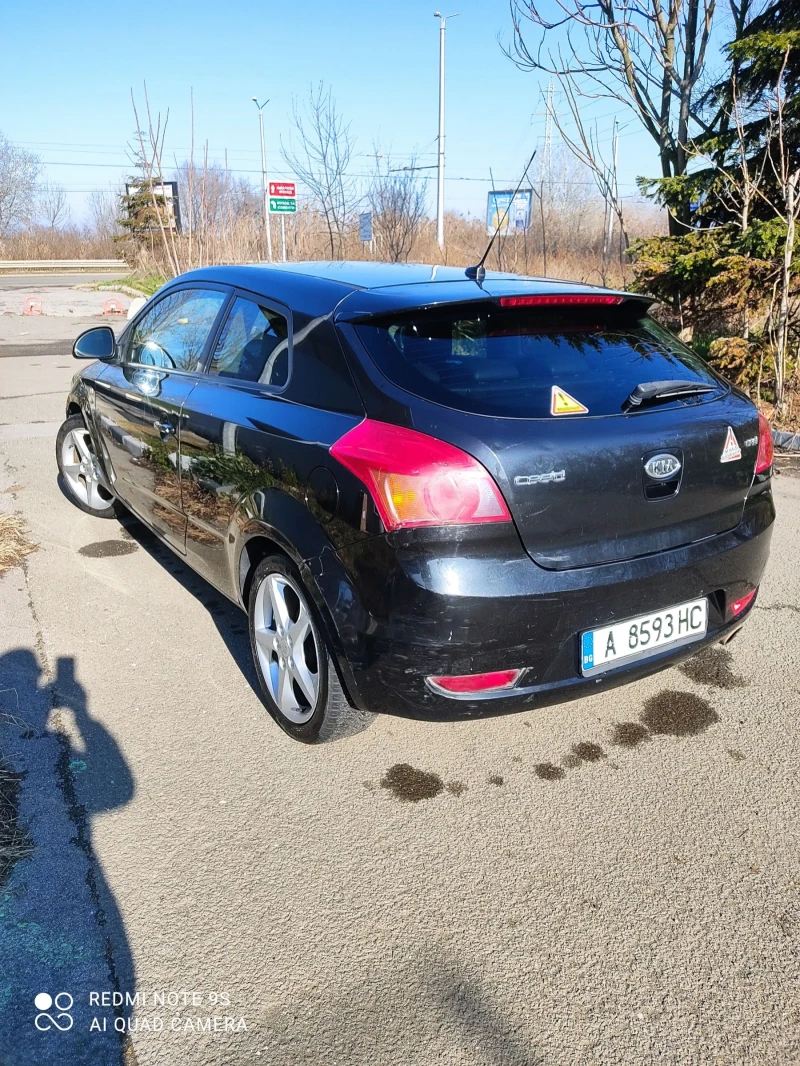 Kia Ceed, снимка 9 - Автомобили и джипове - 48724794