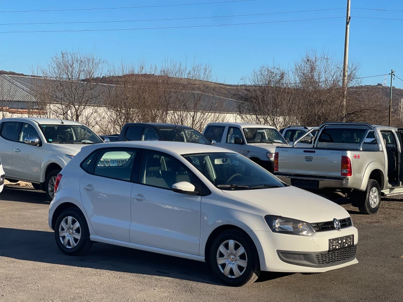 VW Polo 1.6TDi, снимка 6 - Автомобили и джипове - 48748984