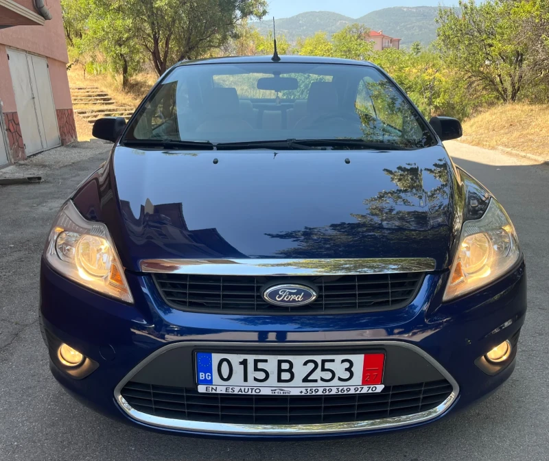 Ford Focus 1.6 Pininfarina, снимка 2 - Автомобили и джипове - 48806650