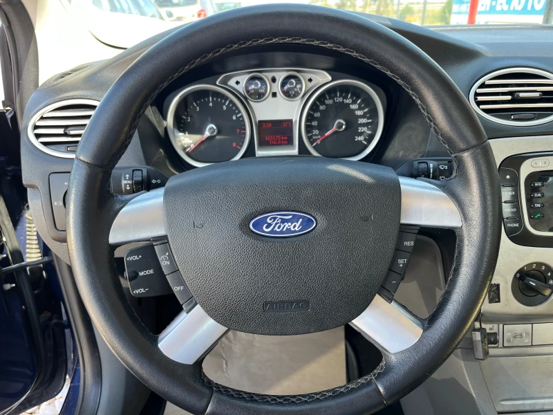 Ford Focus 1.6 Pininfarina, снимка 10 - Автомобили и джипове - 48806650