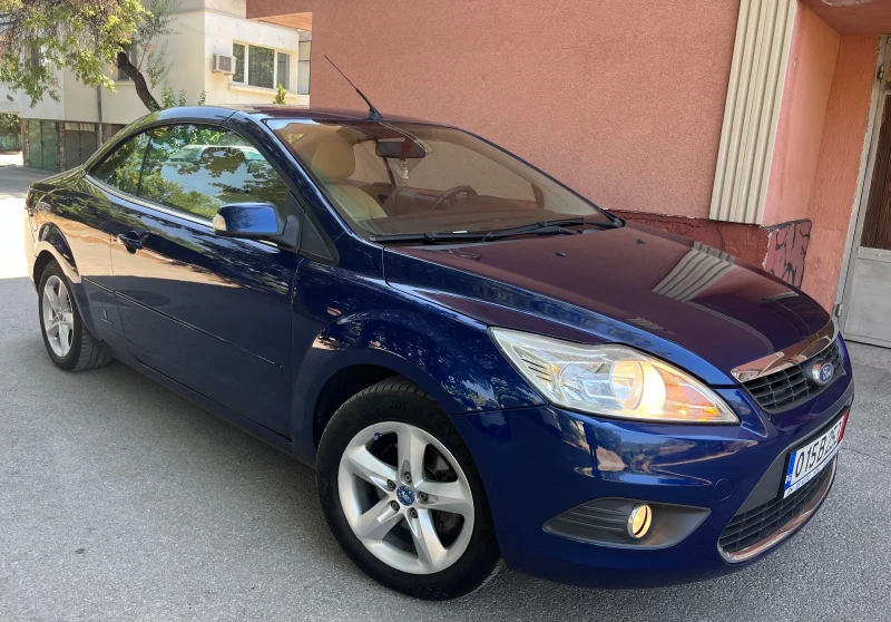 Ford Focus 1.6 Pininfarina, снимка 3 - Автомобили и джипове - 48806650