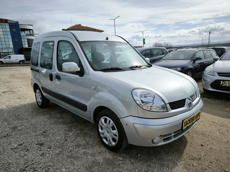 Renault Kangoo 1.5dci, снимка 1 - Автомобили и джипове - 48897472