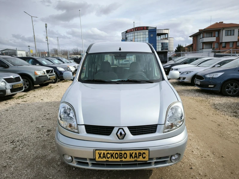 Renault Kangoo 1.5dci, снимка 2 - Автомобили и джипове - 48897472