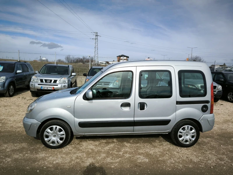 Renault Kangoo 1.5dci, снимка 6 - Автомобили и джипове - 48897472