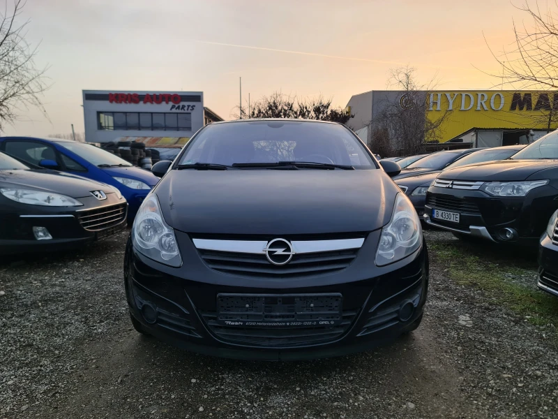 Opel Corsa ПЕРФЕКТНА, снимка 2 - Автомобили и джипове - 49073190