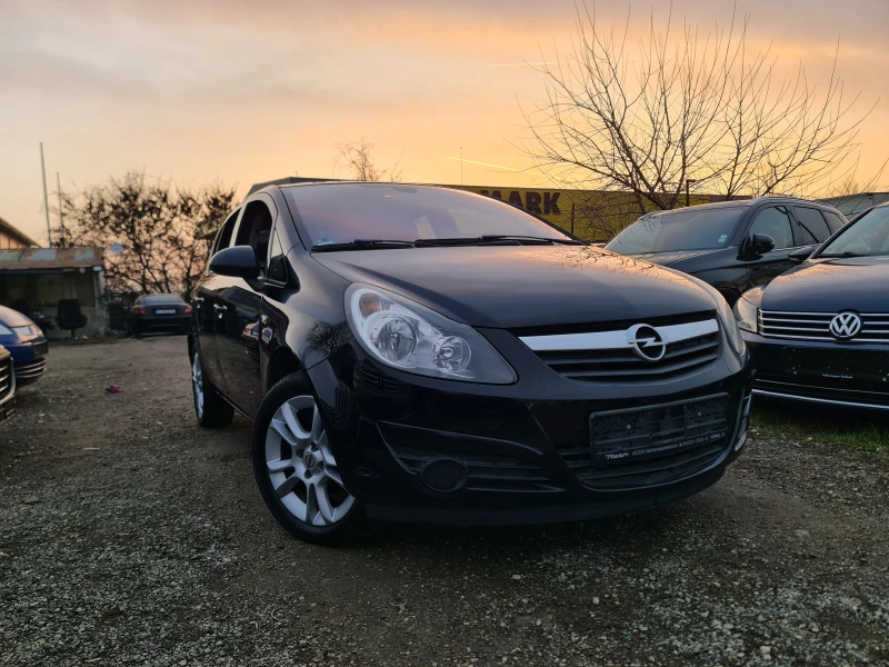 Opel Corsa ПЕРФЕКТНА, снимка 3 - Автомобили и джипове - 49073190