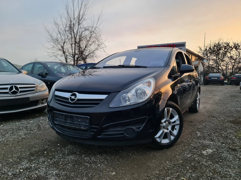 Opel Corsa ПЕРФЕКТНА, снимка 1 - Автомобили и джипове - 49073190