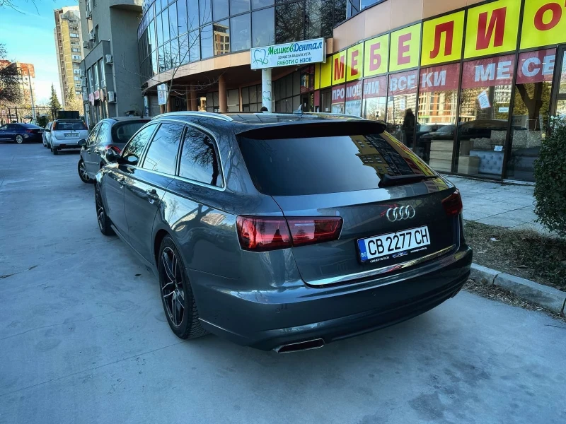 Audi A6 Avant, снимка 12 - Автомобили и джипове - 49155073