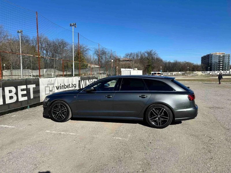 Audi A6 Avant, снимка 15 - Автомобили и джипове - 49155073