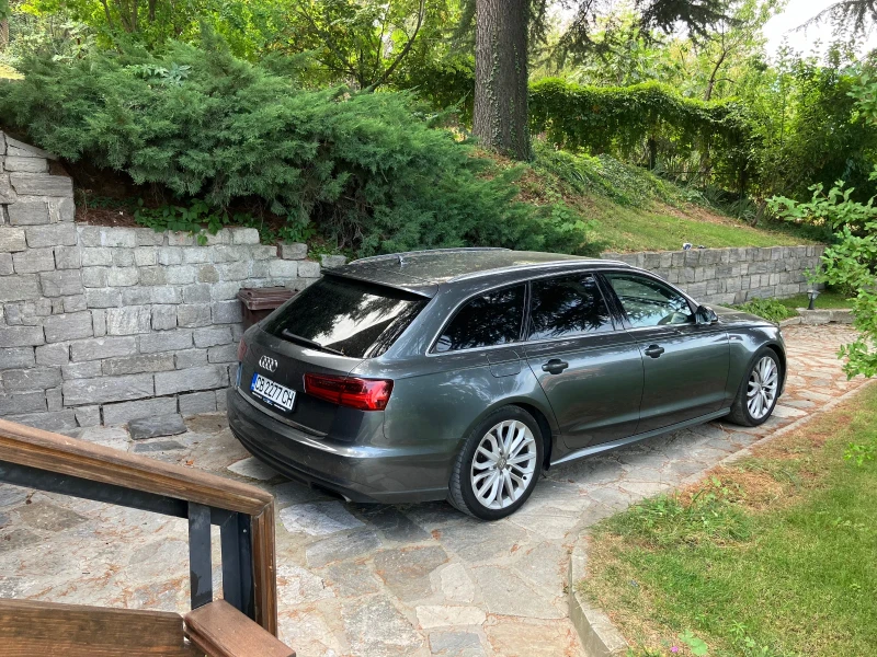 Audi A6 Avant, снимка 1 - Автомобили и джипове - 49155073