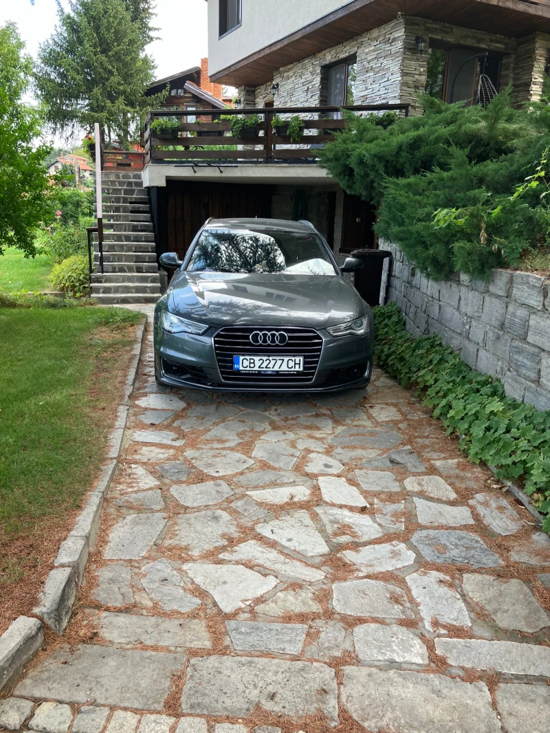 Audi A6 Avant, снимка 2 - Автомобили и джипове - 49155073