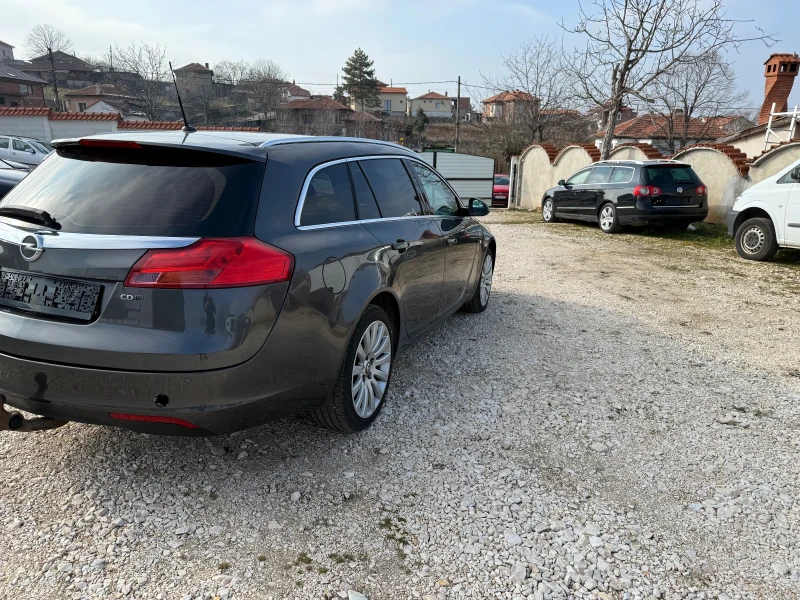 Opel Insignia 2, 0d-160кс., снимка 5 - Автомобили и джипове - 49479492