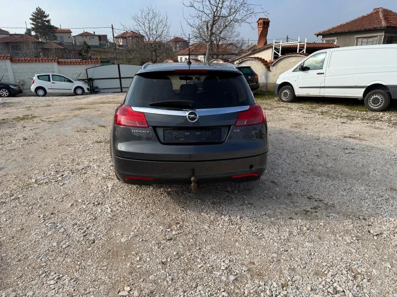 Opel Insignia 2, 0d-160кс., снимка 4 - Автомобили и джипове - 49479492