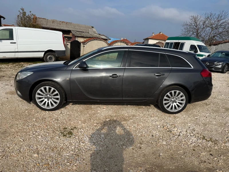Opel Insignia 2, 0d-160кс., снимка 2 - Автомобили и джипове - 49479492