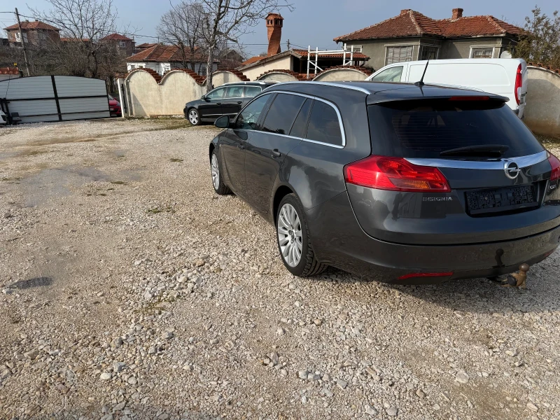 Opel Insignia 2, 0d-160кс., снимка 3 - Автомобили и джипове - 49479492