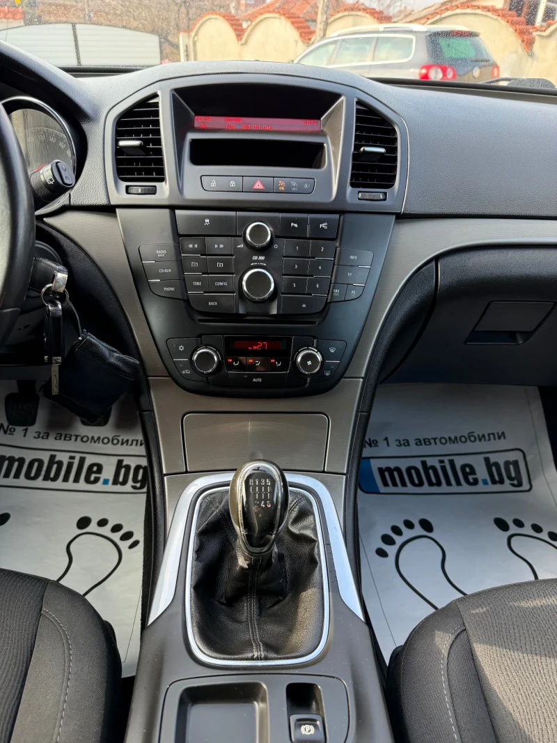 Opel Insignia 2, 0d-160кс., снимка 16 - Автомобили и джипове - 49479492