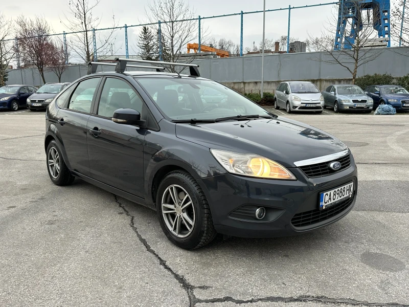 Ford Focus 1.6i 101 к.с., снимка 6 - Автомобили и джипове - 49539603