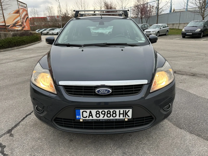 Ford Focus 1.6i 101 к.с., снимка 7 - Автомобили и джипове - 49539603