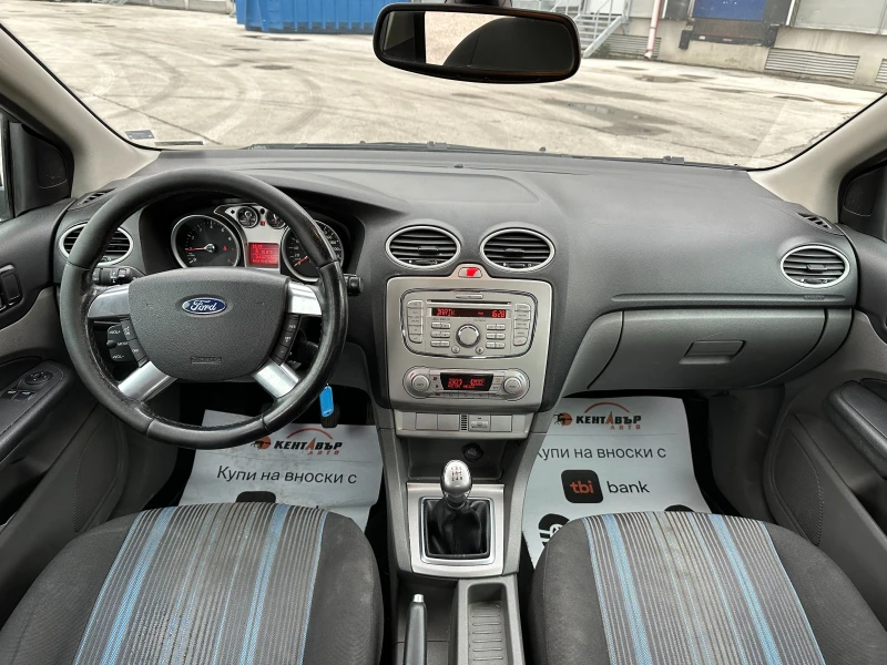 Ford Focus 1.6i 101 к.с., снимка 11 - Автомобили и джипове - 49539603