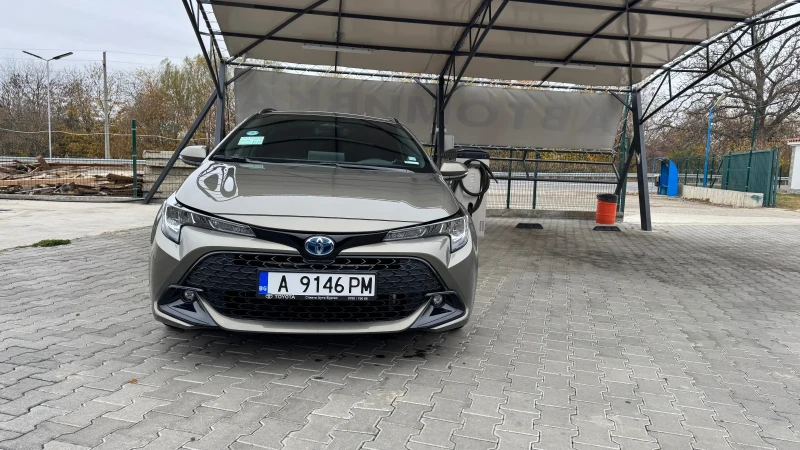 Toyota Corolla Corola-HEV, снимка 3 - Автомобили и джипове - 49547148