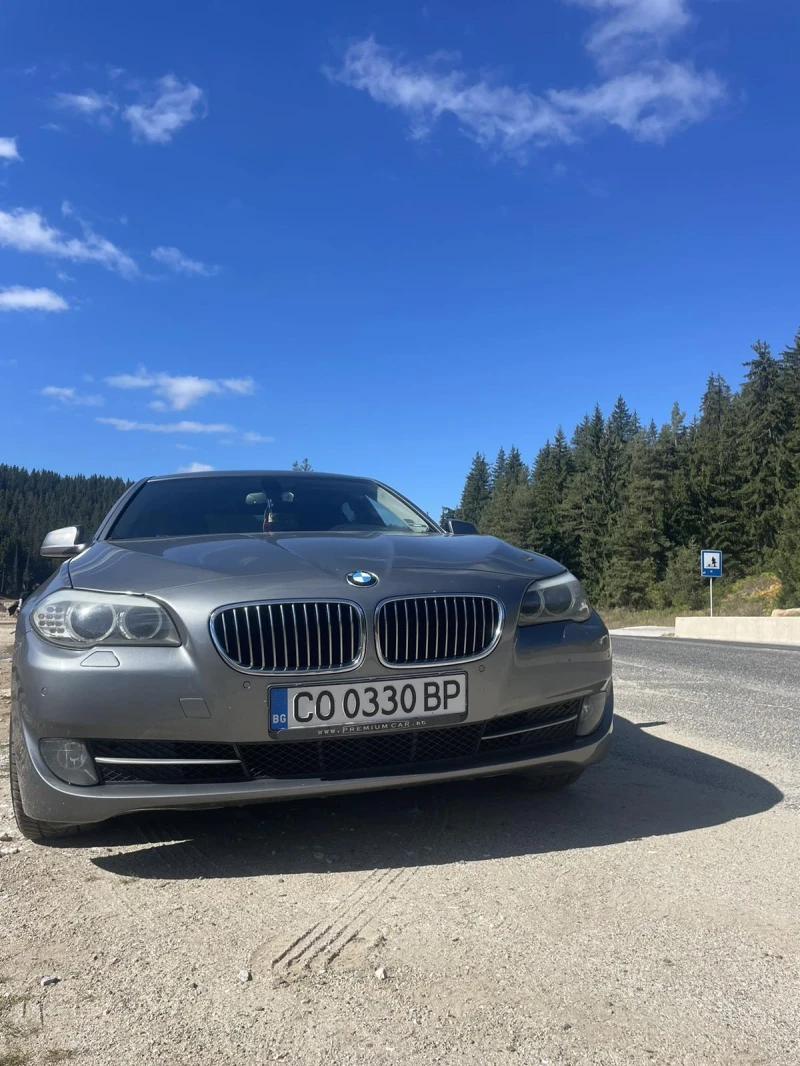 BMW 525