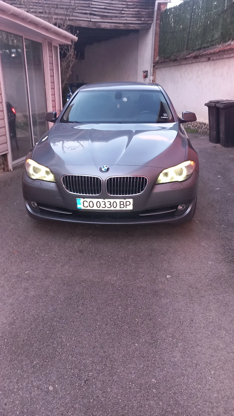 BMW 525, снимка 4 - Автомобили и джипове - 49965988