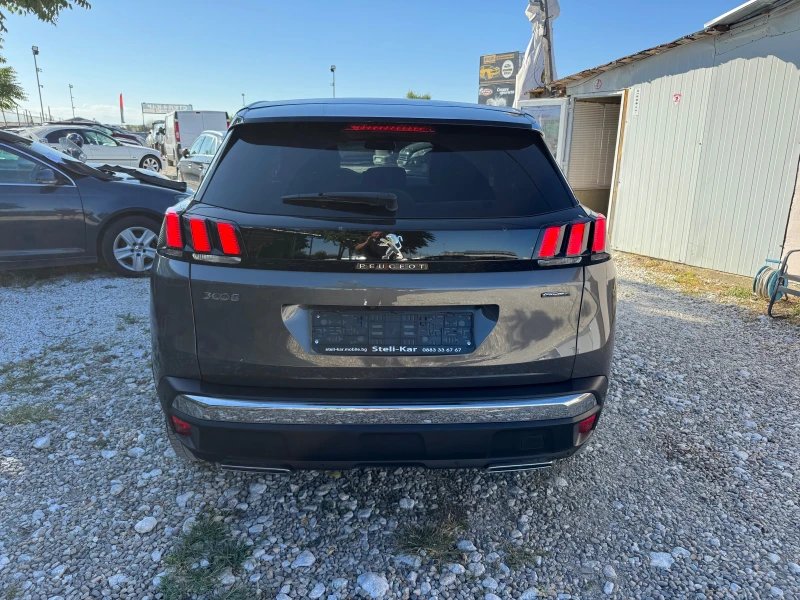 Peugeot 3008 2.0HDI-GT LINE-FUL PACK, снимка 3 - Автомобили и джипове - 51701580