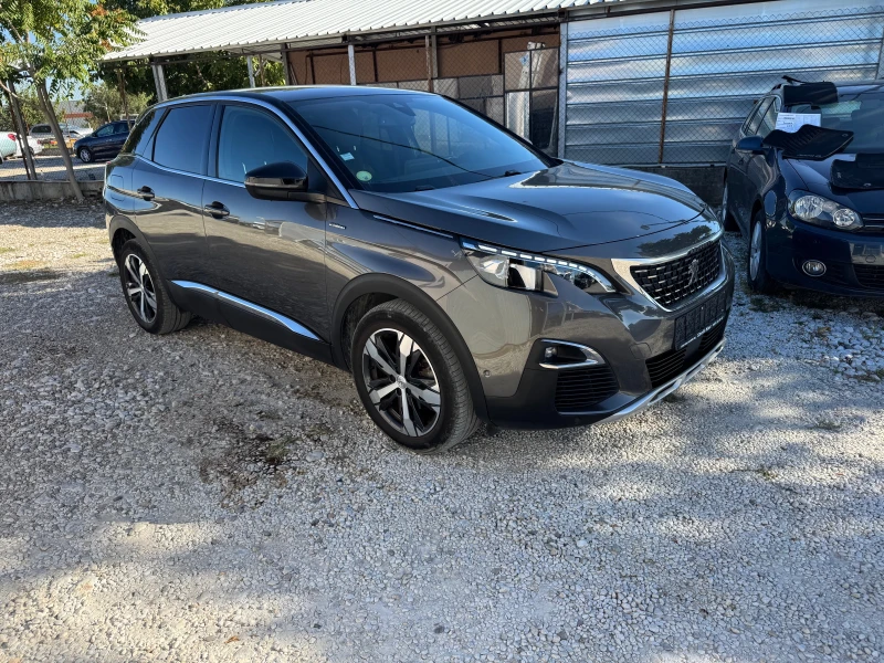 Peugeot 3008 2.0HDI-GT LINE-FUL PACK, снимка 6 - Автомобили и джипове - 51701580