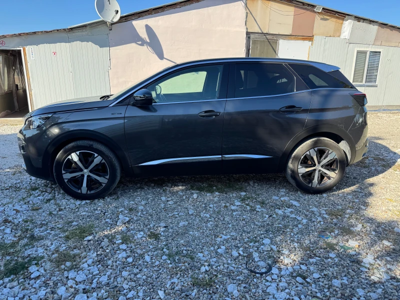 Peugeot 3008 2.0HDI-GT LINE-FUL PACK, снимка 2 - Автомобили и джипове - 51701580