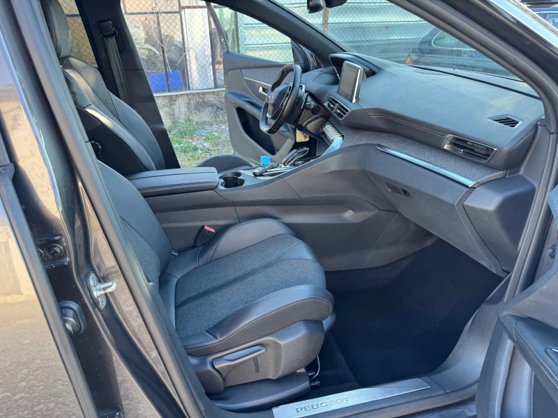 Peugeot 3008 2.0HDI-GT LINE-FUL PACK, снимка 14 - Автомобили и джипове - 51701580