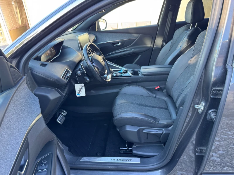 Peugeot 3008 2.0HDI-GT LINE-FUL PACK, снимка 10 - Автомобили и джипове - 51701580