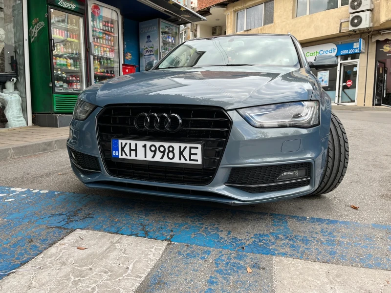 Audi A4 уникат 2/0 143 hp, снимка 7 - Автомобили и джипове - 51892948