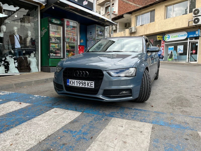 Audi A4 уникат 2/0 143 hp