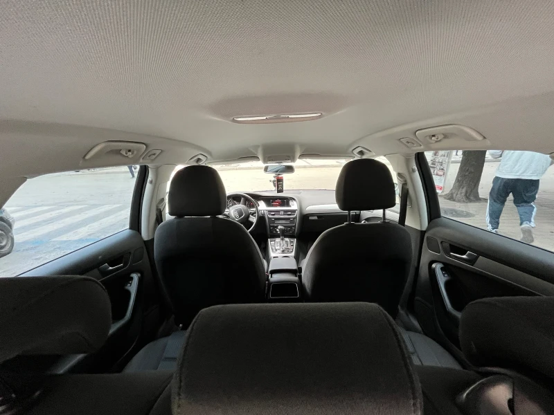 Audi A4 уникат 2/0 143 hp, снимка 8 - Автомобили и джипове - 51892948