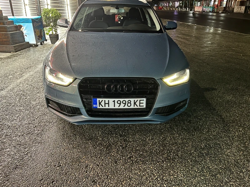 Audi A4 уникат 2/0 143 hp, снимка 2 - Автомобили и джипове - 51892948