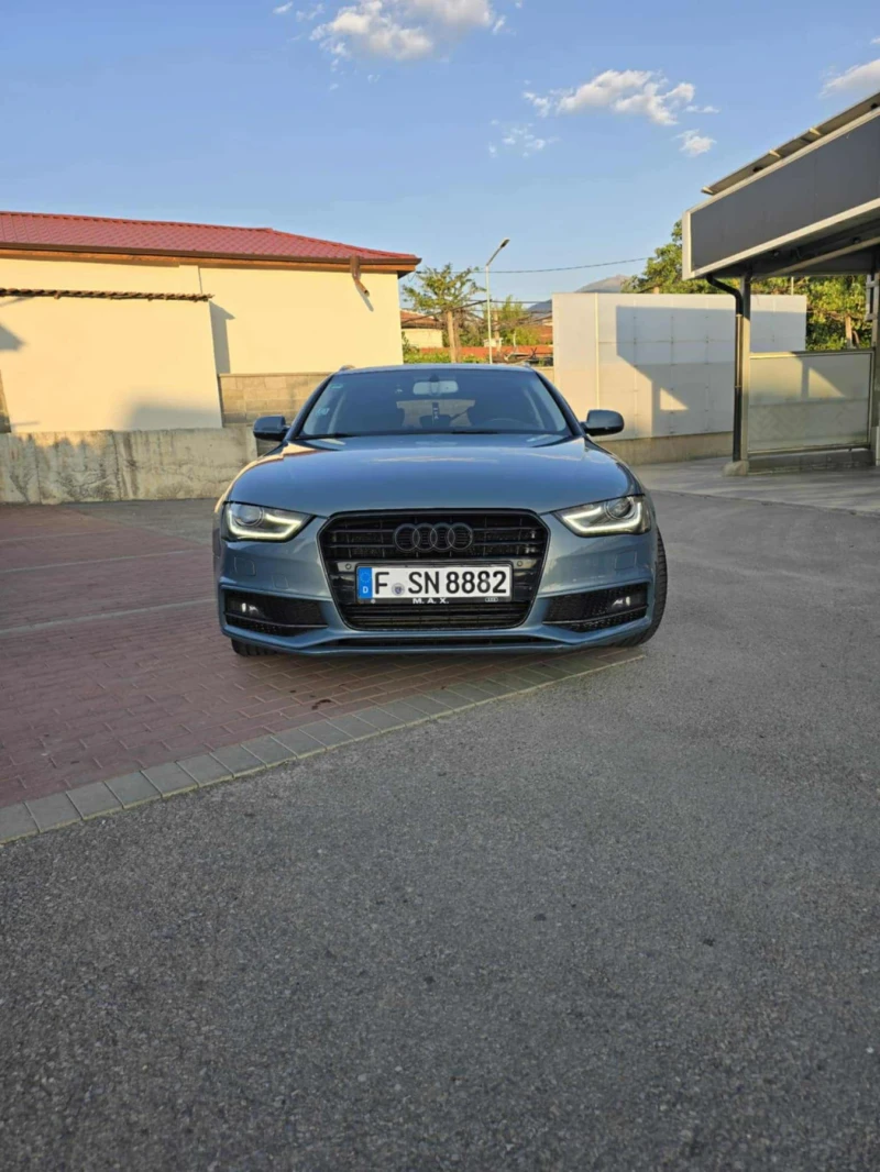 Audi A4 уникат 2/0 143 hp, снимка 14 - Автомобили и джипове - 51892948