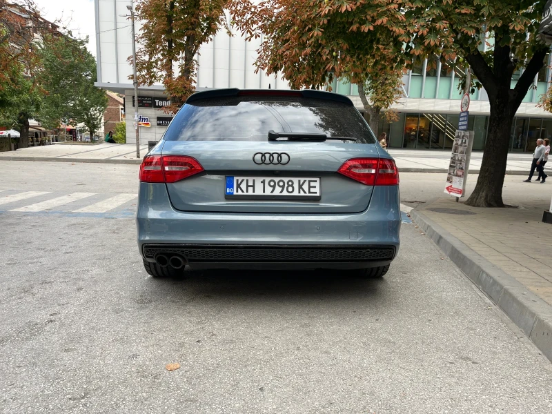 Audi A4 уникат 2/0 143 hp, снимка 3 - Автомобили и джипове - 51892948