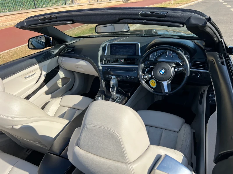 BMW 640, снимка 9 - Автомобили и джипове - 52388524