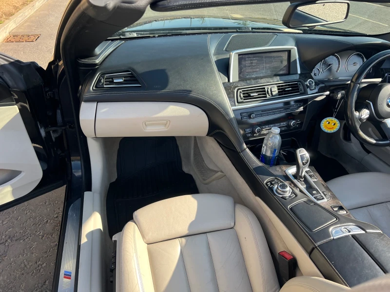 BMW 640, снимка 11 - Автомобили и джипове - 52388524