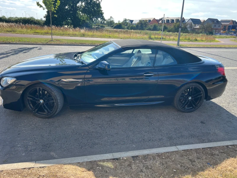 BMW 640, снимка 5 - Автомобили и джипове - 52388524