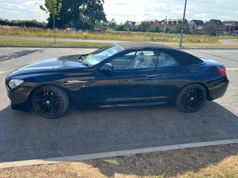 BMW 640, снимка 4 - Автомобили и джипове - 52388524