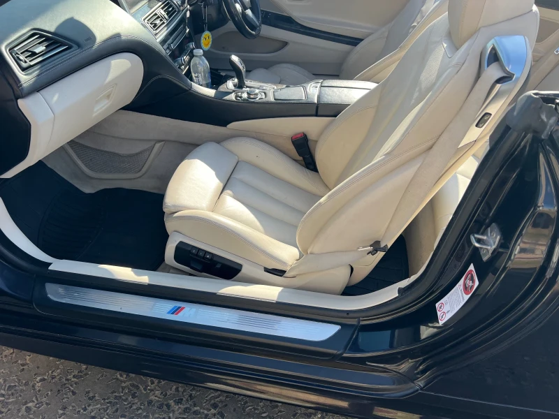 BMW 640, снимка 12 - Автомобили и джипове - 52388524