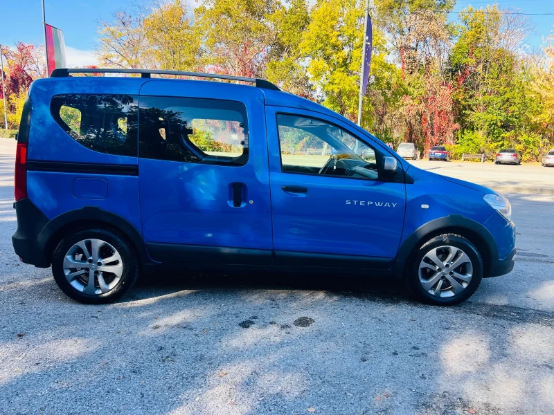 Dacia Dokker 1.5 DCI STEPWAY 90кс, снимка 7 - Автомобили и джипове - 52177321