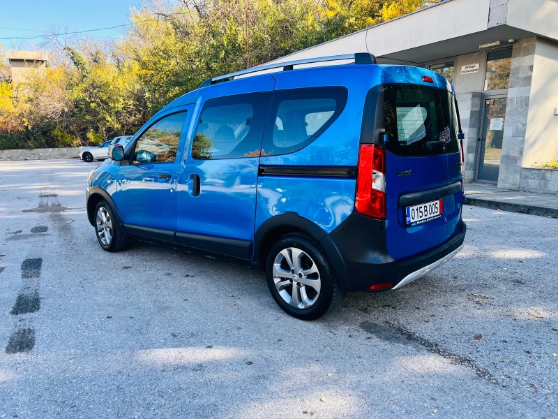 Dacia Dokker 1.5 DCI STEPWAY 90кс, снимка 4 - Автомобили и джипове - 52177321