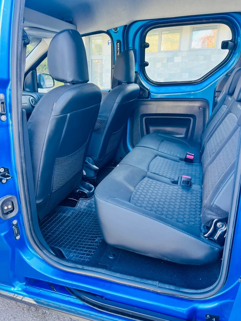 Dacia Dokker 1.5 DCI STEPWAY 90кс, снимка 10 - Автомобили и джипове - 52177321