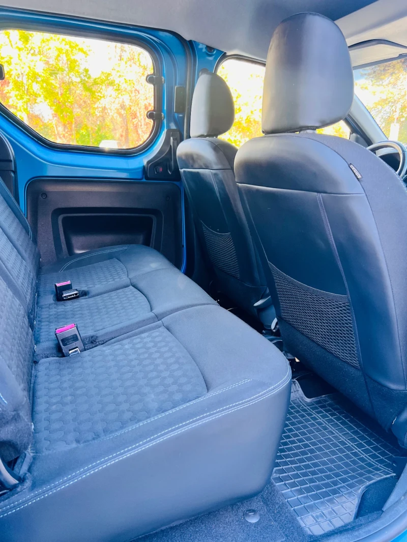 Dacia Dokker 1.5 DCI STEPWAY 90кс, снимка 12 - Автомобили и джипове - 52177321