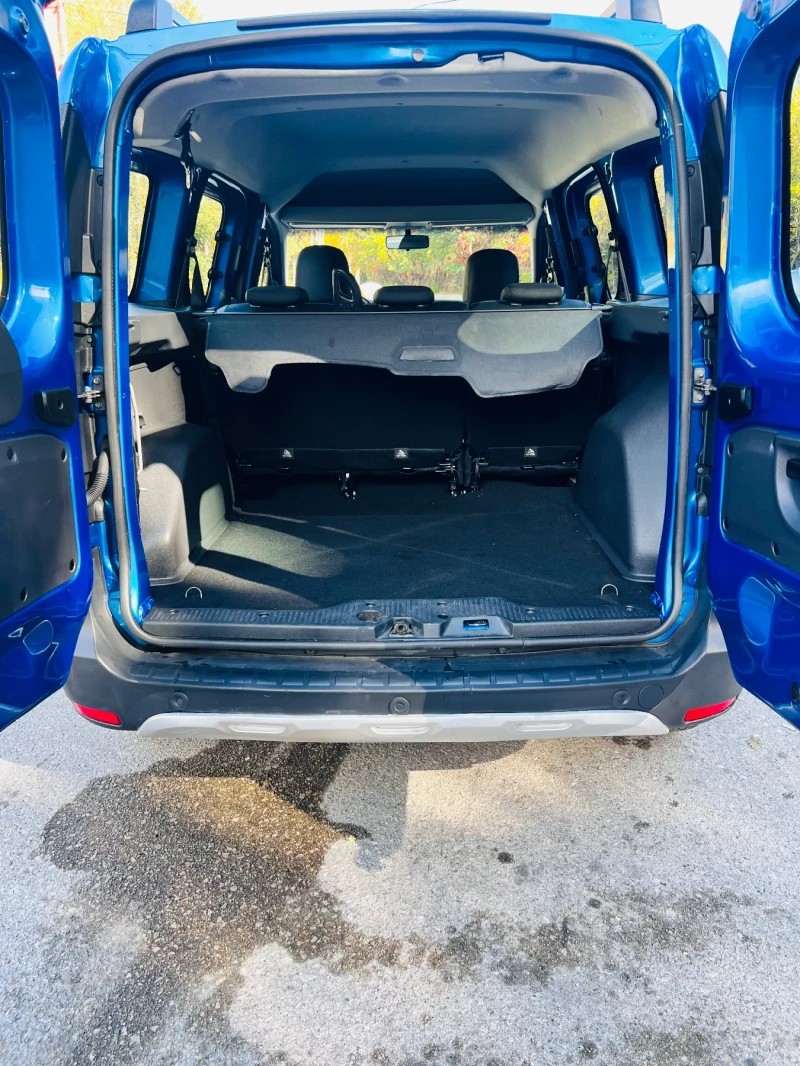 Dacia Dokker 1.5 DCI STEPWAY 90кс, снимка 11 - Автомобили и джипове - 52177321