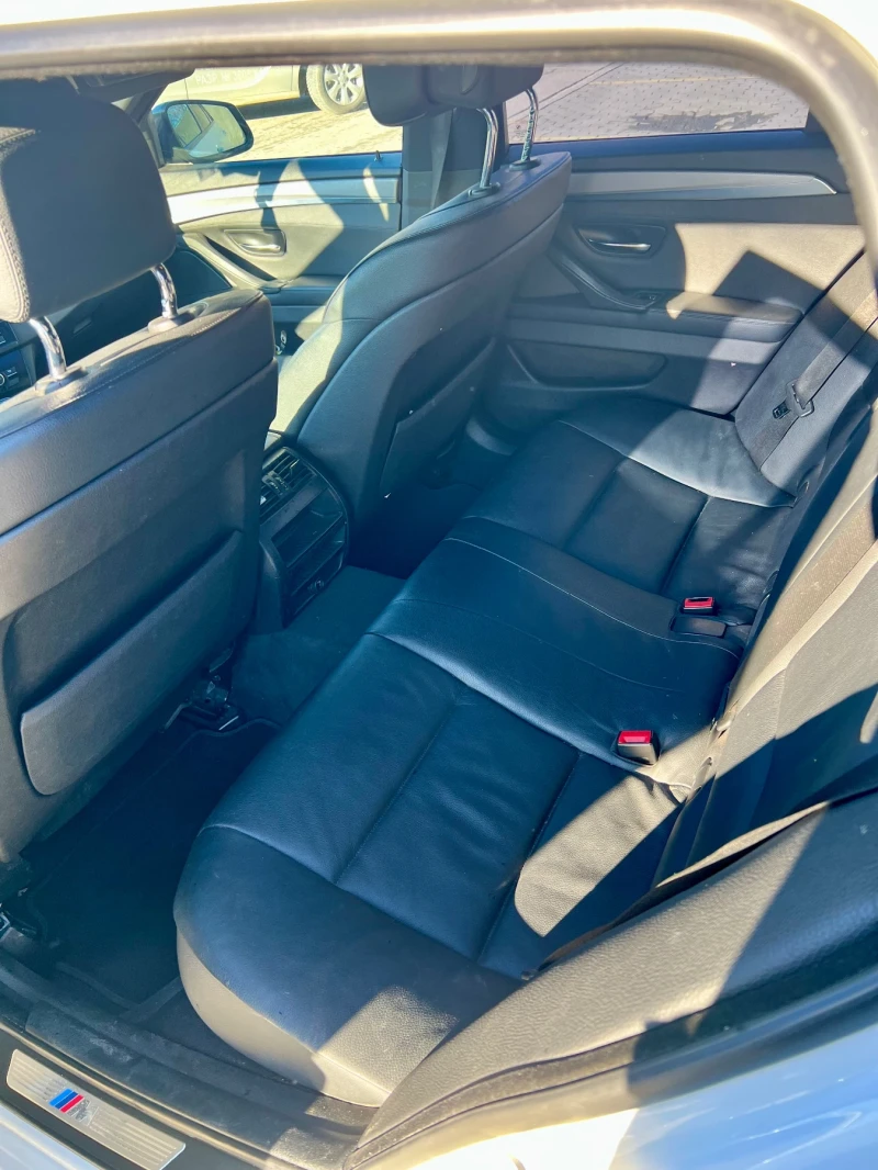 BMW 530, снимка 13 - Автомобили и джипове - 52892486
